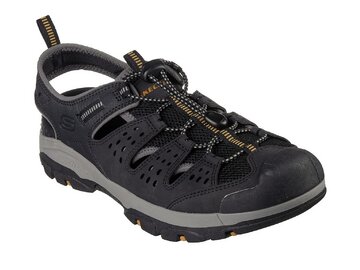 Skechers - TRESMEN MENARD - 205113 BLK - Schwarz