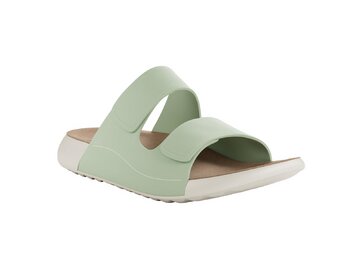 Ecco - Cozmo W Sandal Lea - 20682302579 - Grün