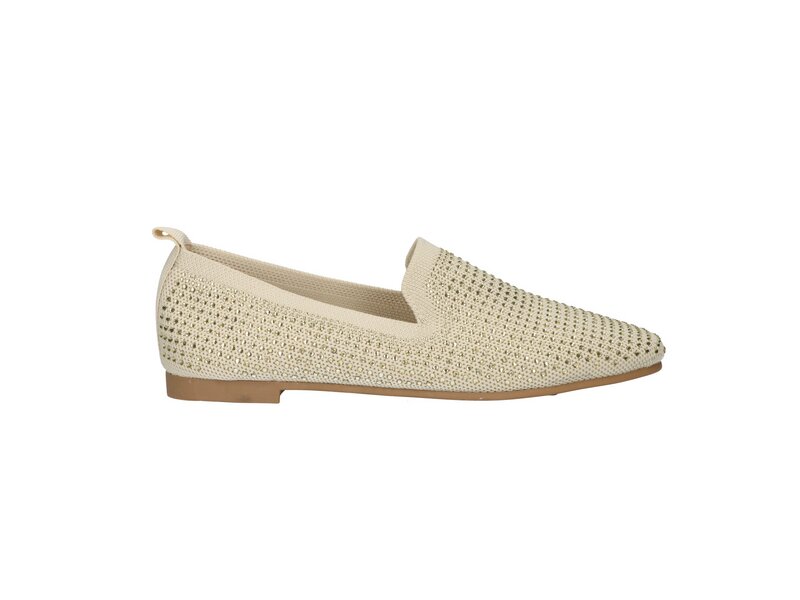 La Strada - Slipper - 2021004-4522 - Beige 