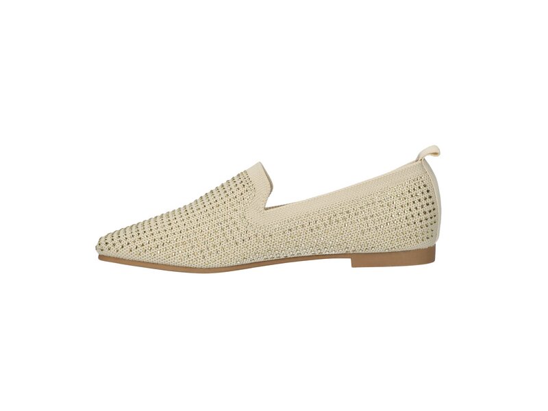 La Strada - Slipper - 2021004-4522 - Beige 