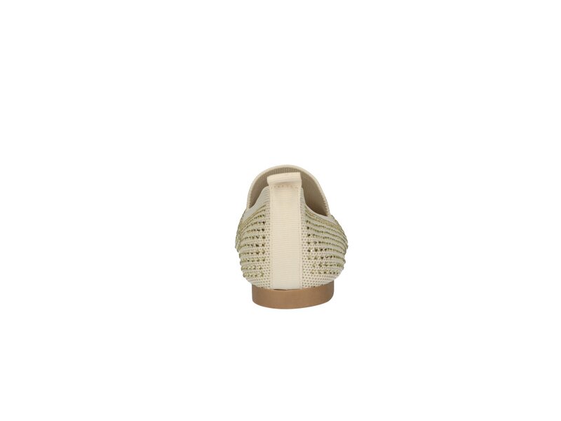 La Strada - Slipper - 2021004-4522 - Beige 