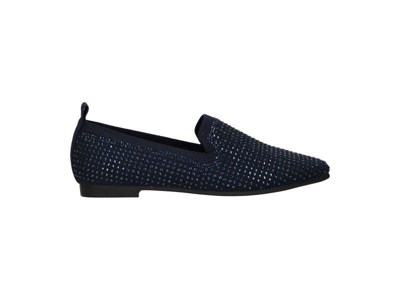 La Strada - Slipper - 2021004-4560 - Blau 