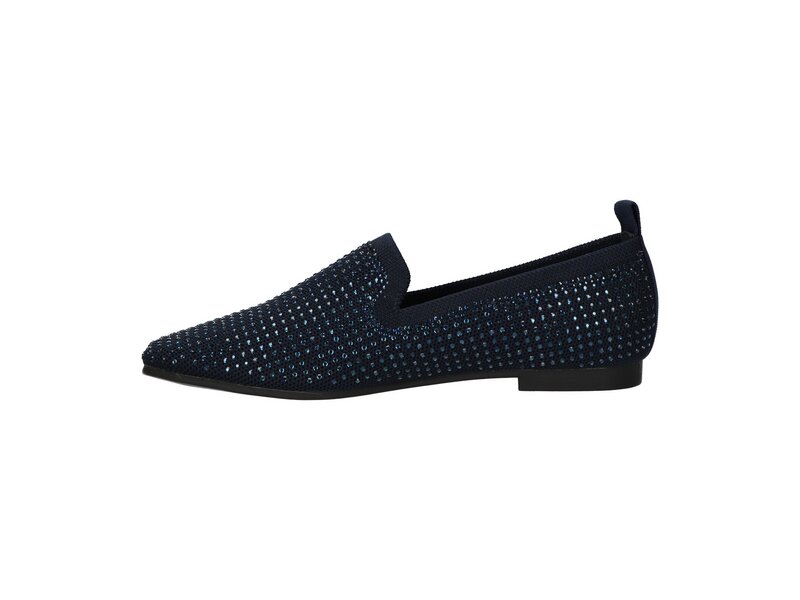 La Strada - Slipper - 2021004-4560 - Blau 