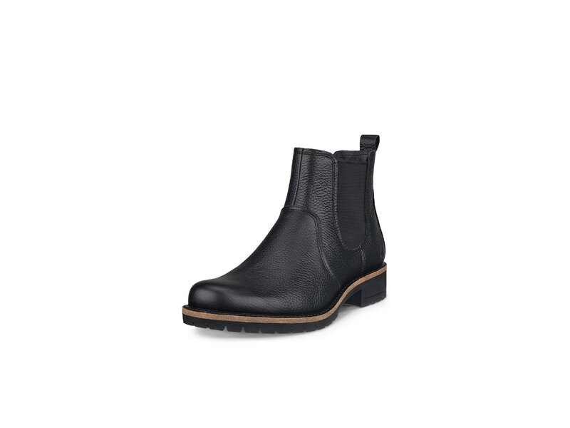 Ecco - 202103/12001 - ECCO ELAINA ANKLE BOOT - 20210 - Schwarz 