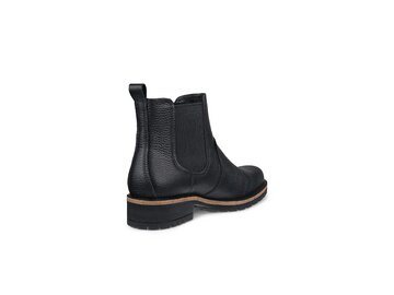 Ecco - 202103/12001 - ECCO ELAINA ANKLE BOOT - 20210 - Schwarz