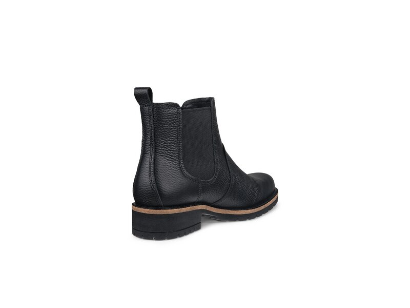 Ecco - 202103/12001 - ECCO ELAINA ANKLE BOOT - 20210 - Schwarz 