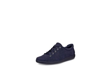 Ecco - 206503/12303 - ECCO Soft 2.0 W Lace up LEA - Blau