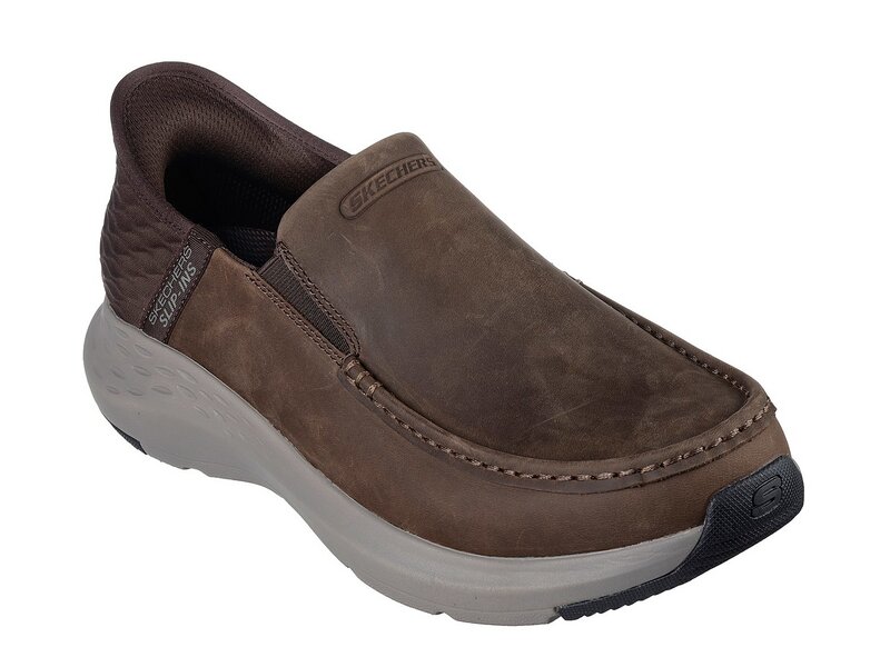 Skechers - PARSON OSWIN - 204866 COC - Braun 