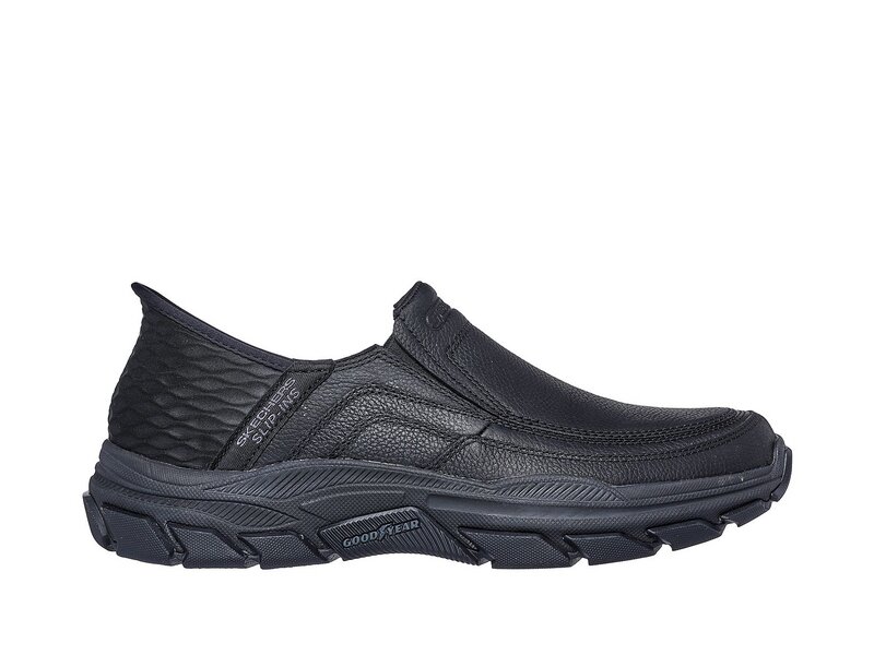 Skechers - RESPECTED ELGIN - 204810 BBK - Schwarz 