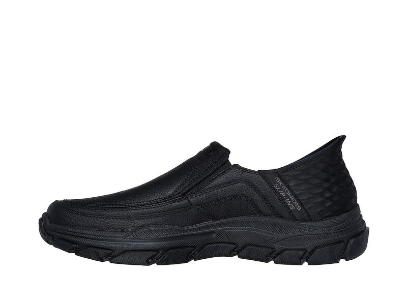 Skechers - RESPECTED ELGIN - 204810 BBK - Schwarz 