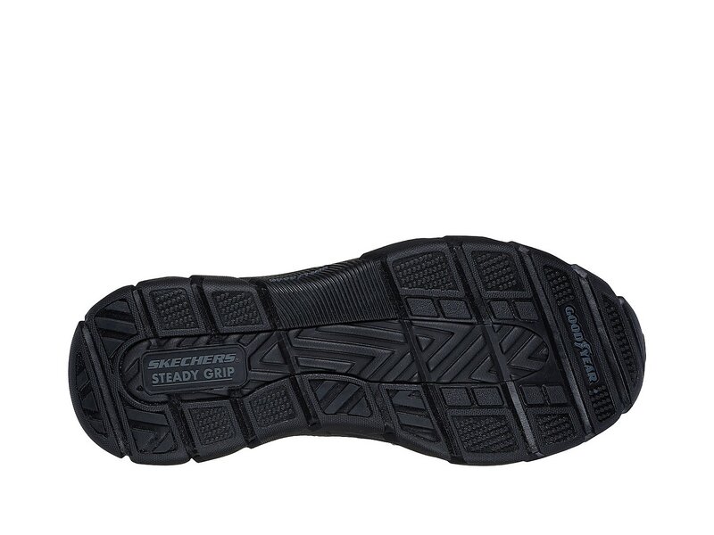 Skechers - RESPECTED ELGIN - 204810 BBK - Schwarz 