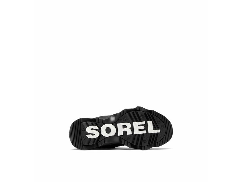 Sorel - KINETIC™ IMPACT PUFFY ZIP WP - 2058681/011 - Black 