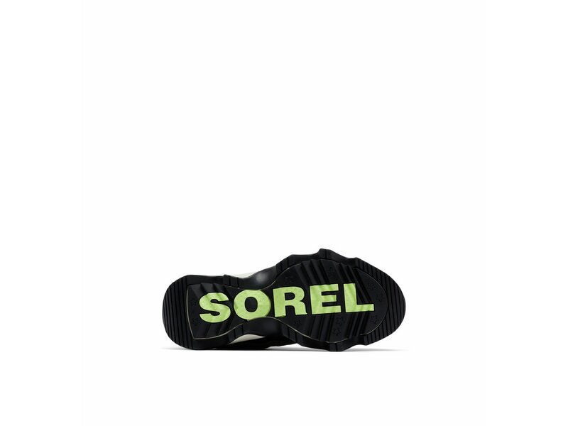 Sorel - KINETIC™ IMPACT PUFFY ZIP WP - 2058681/397 - Stone Green 