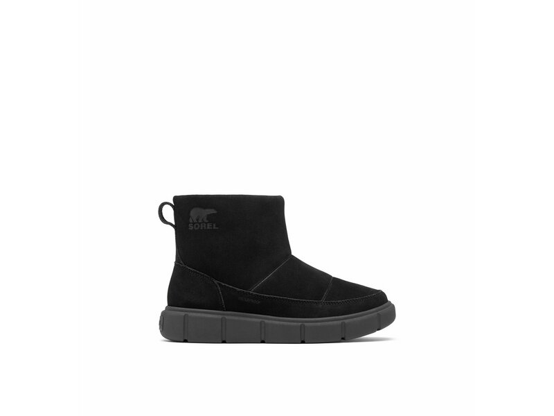 Sorel - SOREL EXPLORER™ III SLIP-ON WP - 2077971/010 - Black 