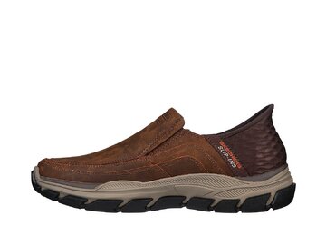 Skechers - RESPECTED ELGIN - Braun
