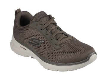 Skechers - GO WALK 6 AVALO - 216209 TPE - Grau