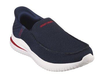 Skechers - MEN'S USA STREET WEAR - Blau