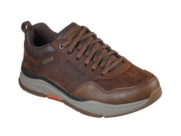 Skechers - BENAGO HOMBRE - 210021 CDB - Braun