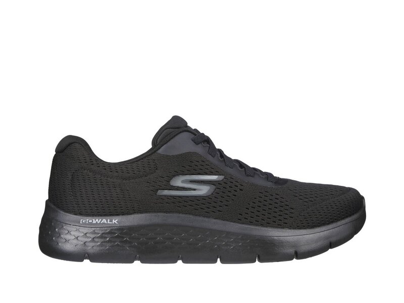 Skechers - GO WALK FLEX REMARK - 216486 BBK - Schwarz 