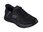 Skechers - GO WALK FLEX HANDS UP - 216496 BBK - Schwarz 