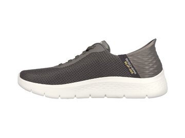 Skechers - GO WALK FLEX HANDS UP - 216496 BRN - Braun