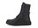 Ecco - 216213/01001 - ECCO Nouvelle W Tall Lace LEA - Schwarz 