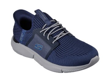 Skechers - INGRAM BRACKETT - 210609 NVY - Blau