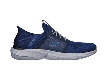 Skechers - MEN'S USA STREET WEAR - Blau