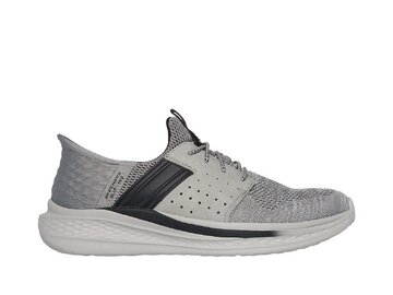 Skechers - MEN'S USA STREET WEAR - Grau