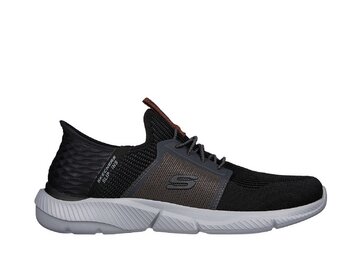 Skechers - MEN'S USA STREET WEAR - Schwarz