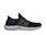 Skechers - INGRAM BRACKETT - 210609 BKGY - Schwarz 