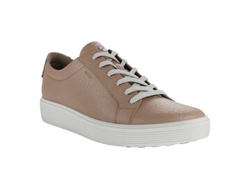 Ecco - Soft 60 W Lace Up Lea - 21920301084 - Braun