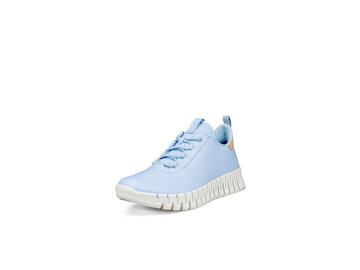 Ecco - 218203/60991 - ECCO GRUUV W SNEAKER LEA - Blau