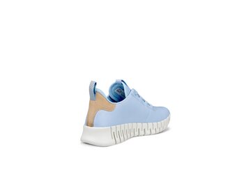 Ecco - 218203/60991 - ECCO GRUUV W SNEAKER LEA - Blau