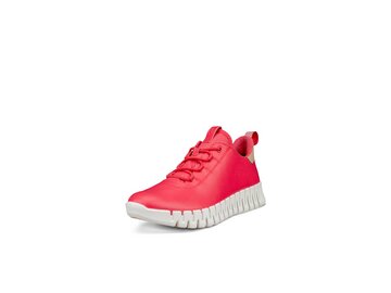 Ecco - 218203/59088 - ECCO GRUUV W SNEAKER LEA - Pink