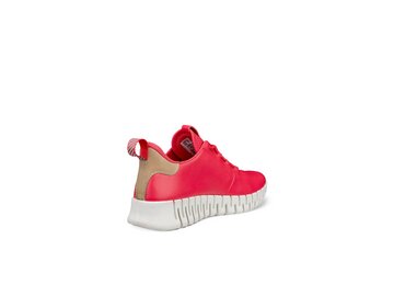 Ecco - 218203/59088 - ECCO GRUUV W SNEAKER LEA - Pink