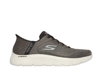 Skechers - GO WALK FLEX NEW WORLD - 216505 BRN - Braun