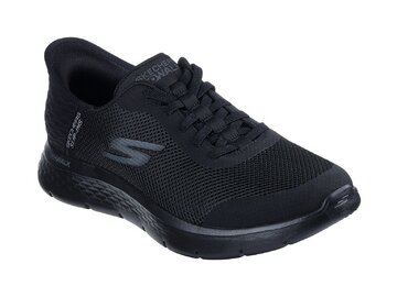 Skechers - GO WALK FLEX HANDS UP - 216324 BBK - Schwarz