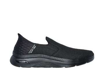 Skechers - GO WALK ARCH FIT 2.0 HANDS FREE 2 - 216600 BBK - Schwarz