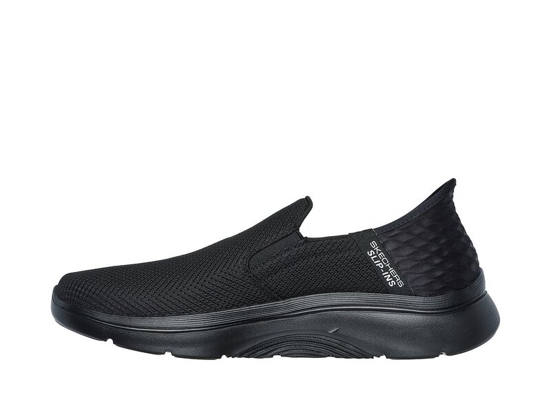 Skechers - GO WALK ARCH FIT 2.0 HANDS FREE 2 - 216600 BBK - Schwarz 