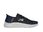 Skechers - GO WALK FLEX NEW WORLD - 216505 NVLM - Blau 