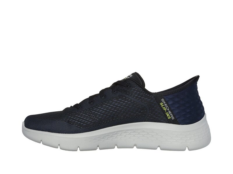 Skechers - GO WALK FLEX NEW WORLD - 216505 NVLM - Blau 