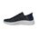 Skechers - GO WALK FLEX NEW WORLD - 216505 NVLM - Blau 