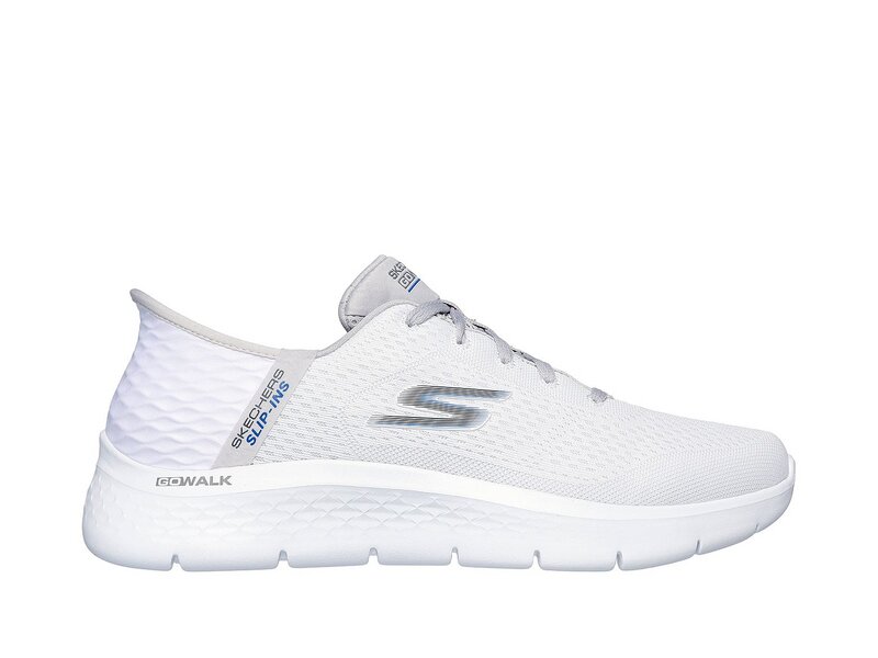 Skechers - GO WALK MENS - Weiß 