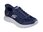 Skechers - GO WALK MENS - Blau 