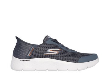 Skechers - GO WALK MENS - Grau