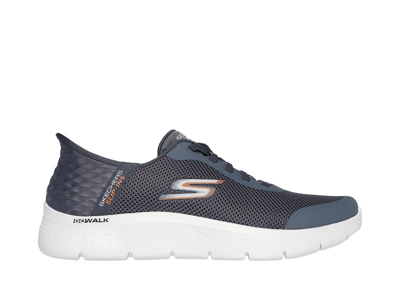 Skechers - GO WALK MENS - Grau 