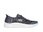 Skechers - GO WALK MENS - Grau 