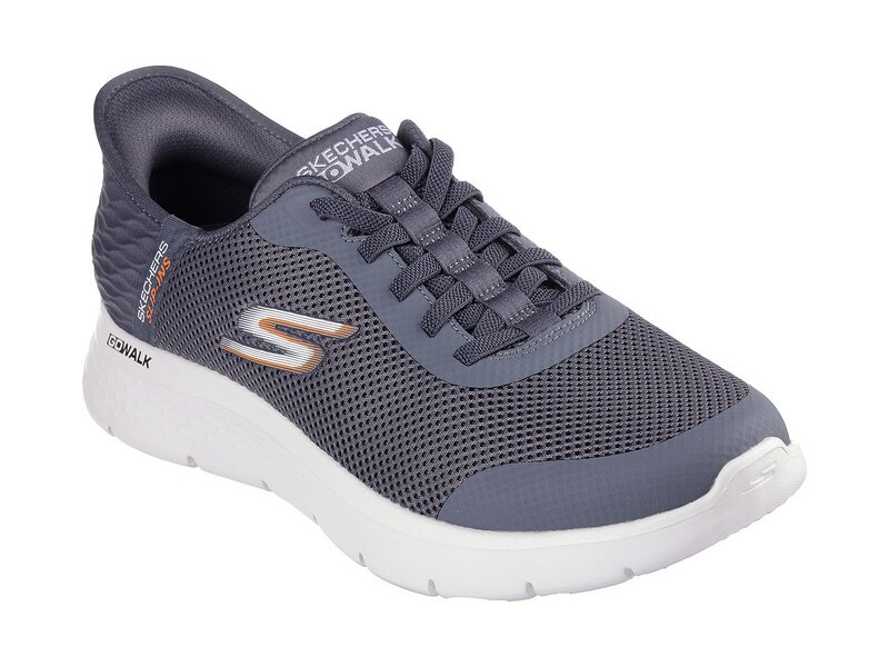 Skechers - GO WALK MENS - Grau 