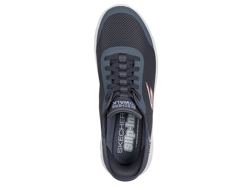 Skechers - GO WALK MENS - Grau 